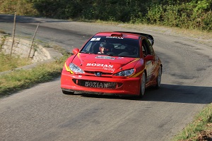 Rallye Cigalois 2012